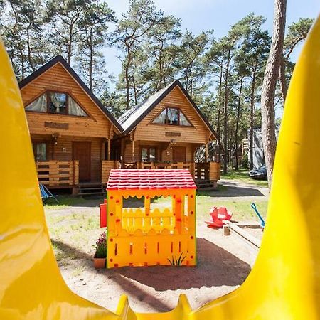 Sosnowa Mila - Domy I Apartamenty Pobierowo Esterno foto