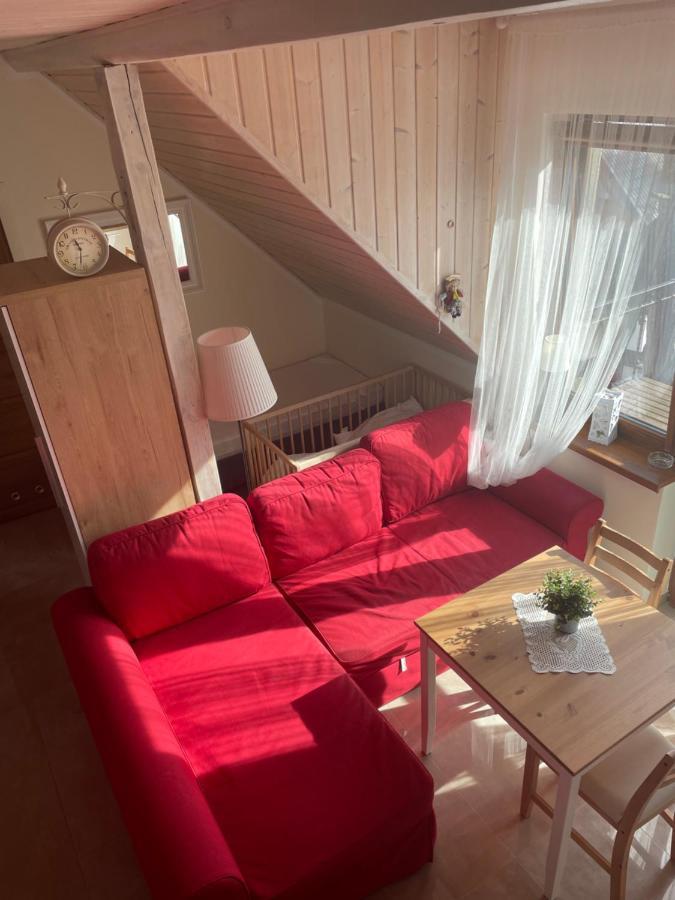 Sosnowa Mila - Domy I Apartamenty Pobierowo Esterno foto