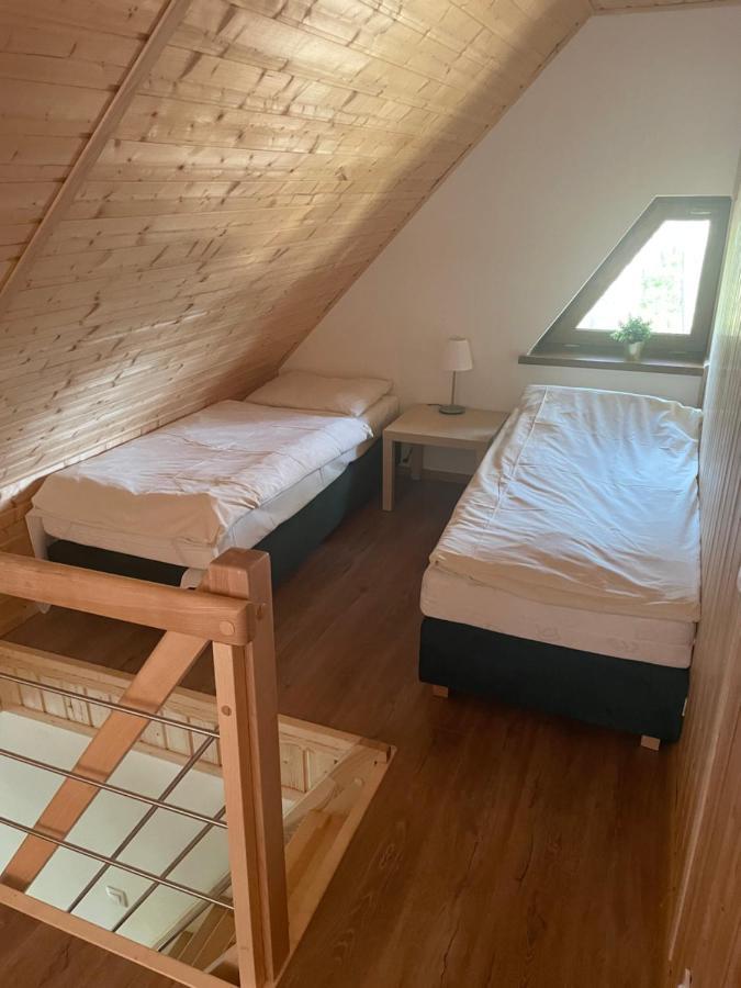 Sosnowa Mila - Domy I Apartamenty Pobierowo Esterno foto