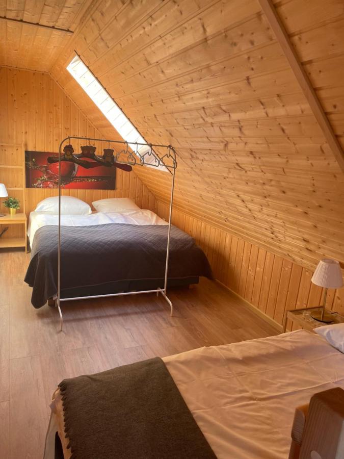 Sosnowa Mila - Domy I Apartamenty Pobierowo Esterno foto
