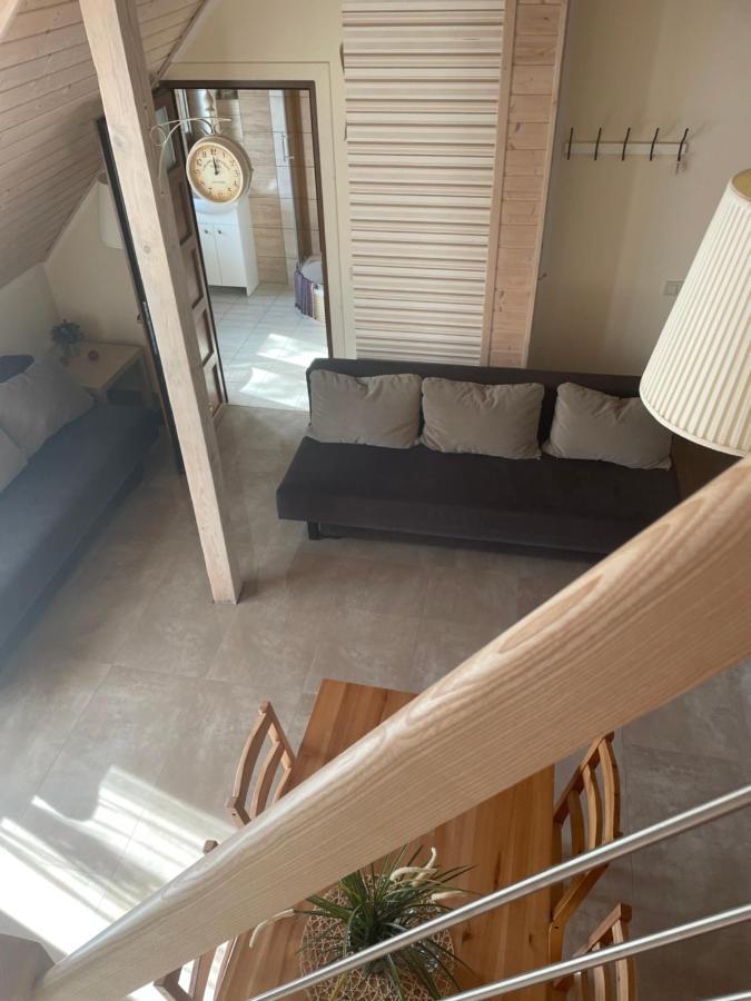 Sosnowa Mila - Domy I Apartamenty Pobierowo Esterno foto