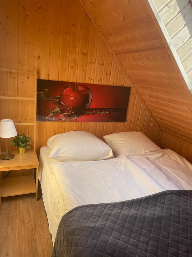 Sosnowa Mila - Domy I Apartamenty Pobierowo Esterno foto