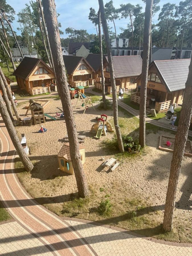 Sosnowa Mila - Domy I Apartamenty Pobierowo Esterno foto