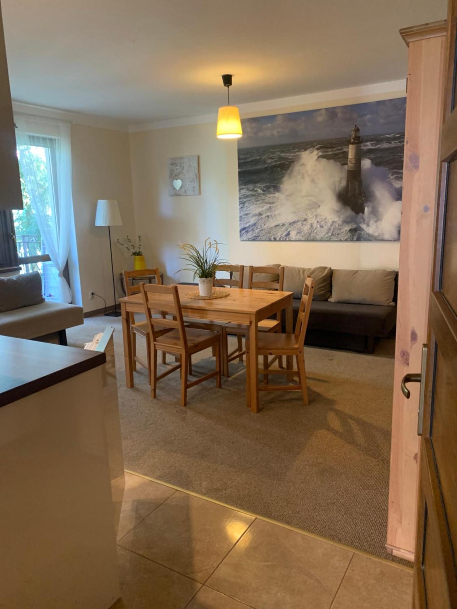 Sosnowa Mila - Domy I Apartamenty Pobierowo Esterno foto