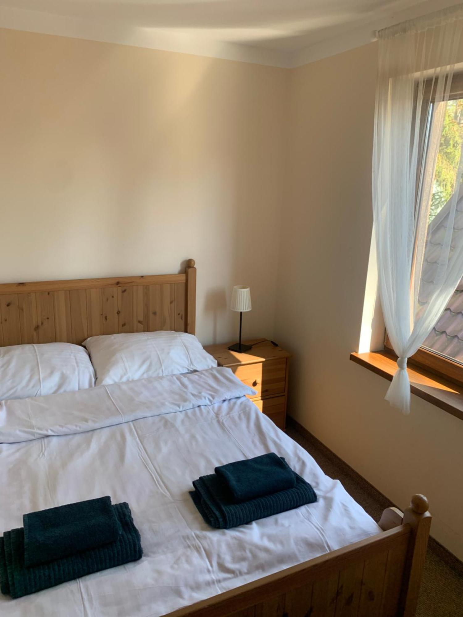 Sosnowa Mila - Domy I Apartamenty Pobierowo Esterno foto