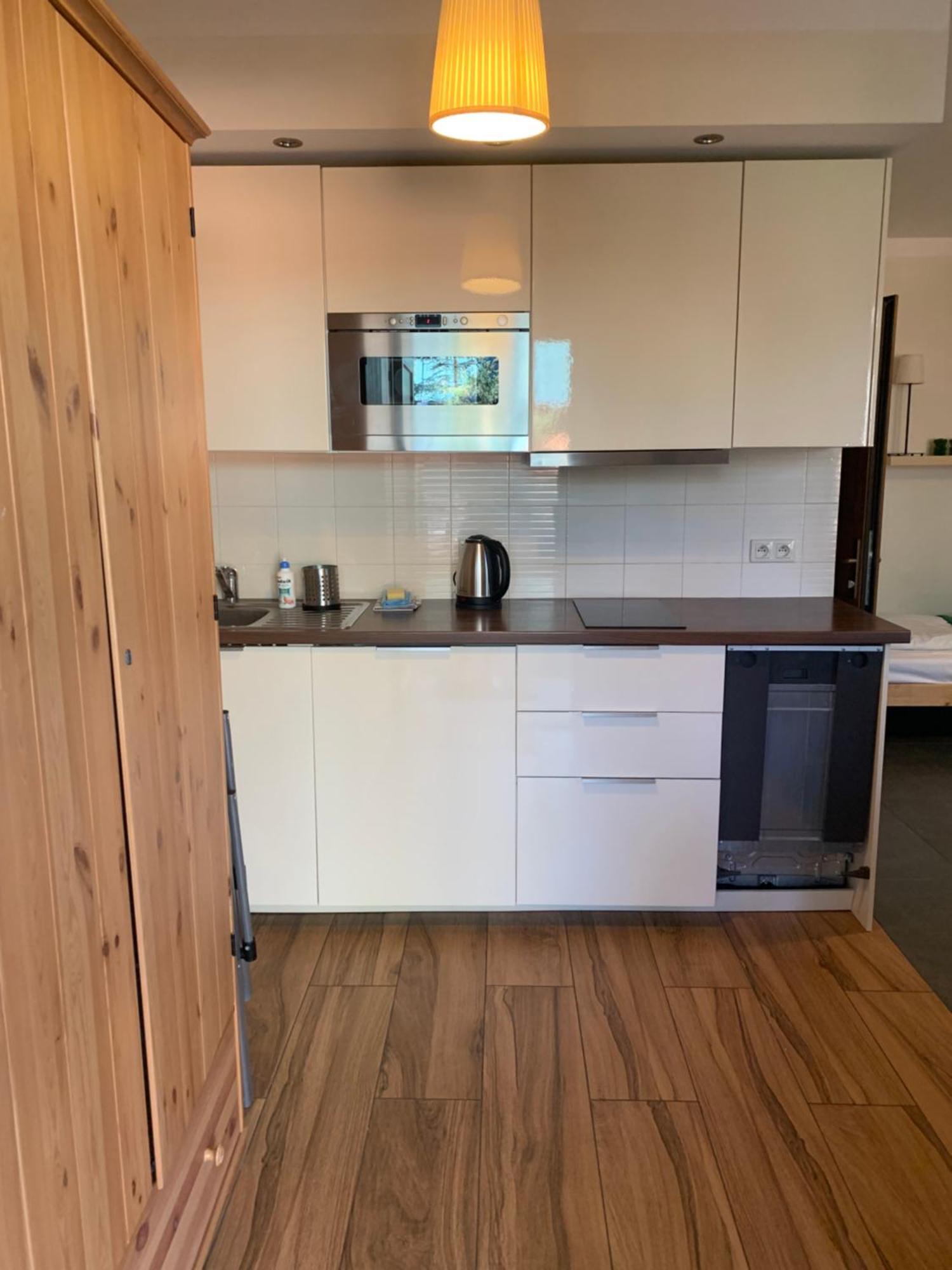 Sosnowa Mila - Domy I Apartamenty Pobierowo Esterno foto