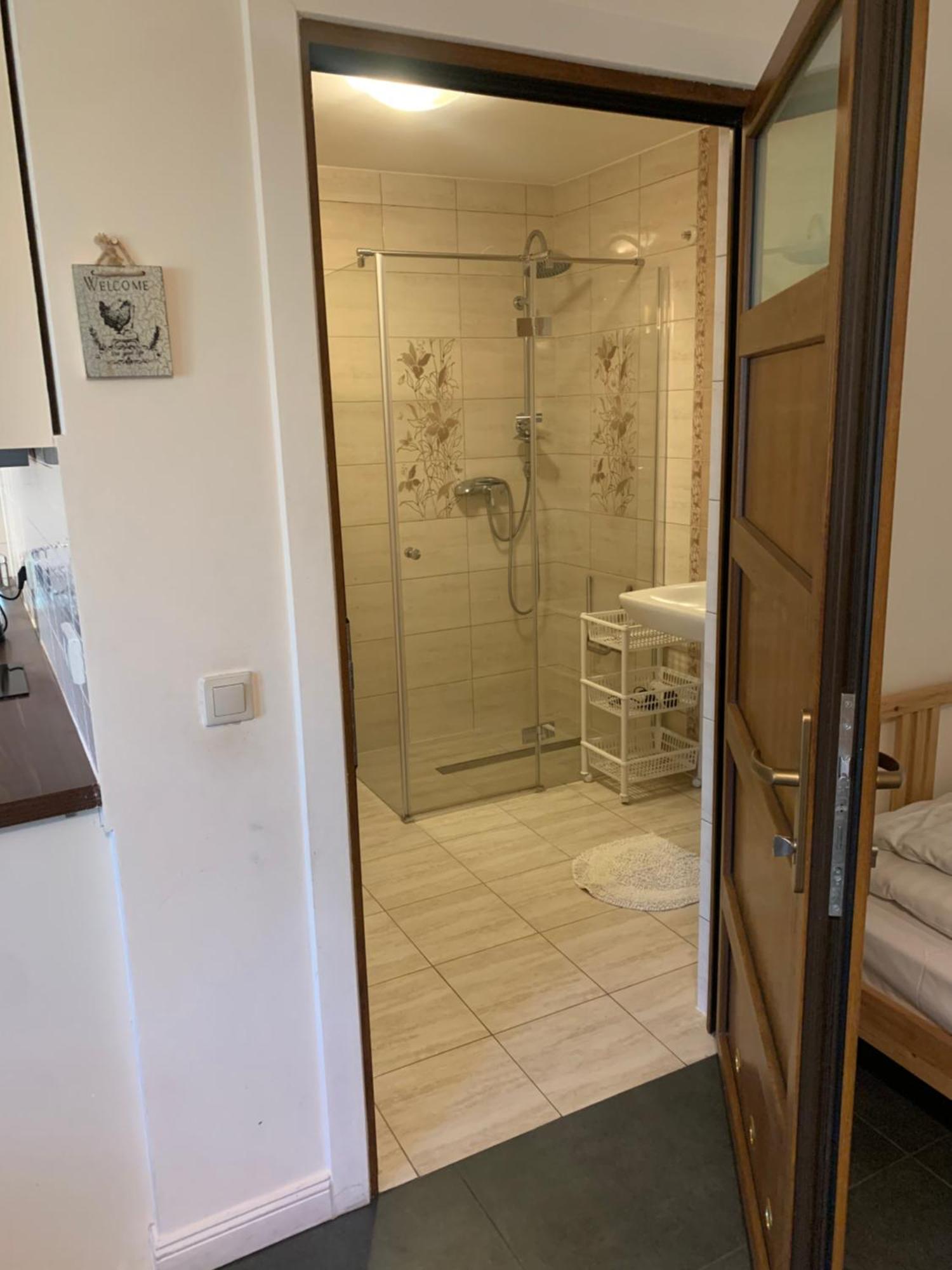 Sosnowa Mila - Domy I Apartamenty Pobierowo Esterno foto