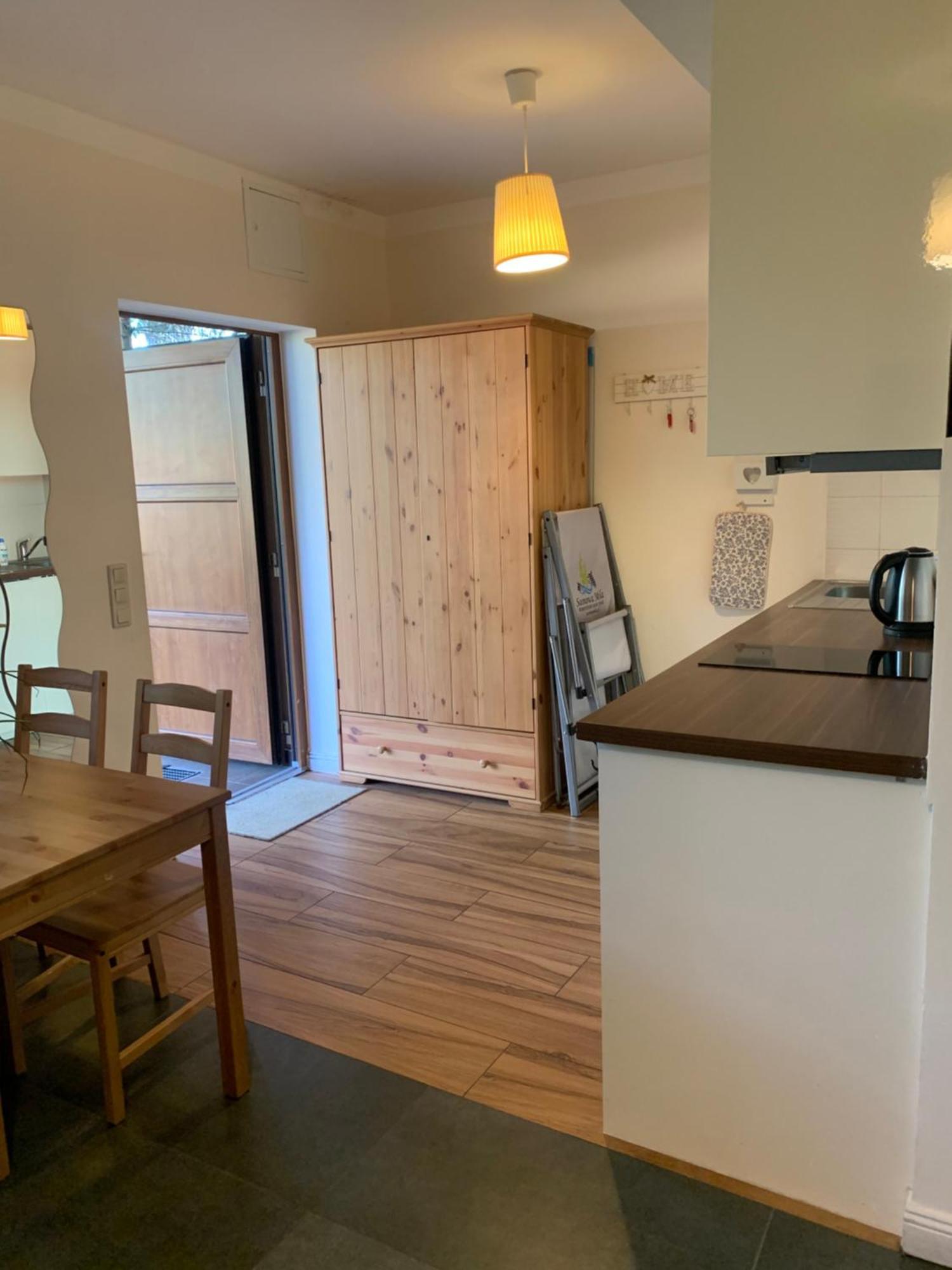 Sosnowa Mila - Domy I Apartamenty Pobierowo Esterno foto