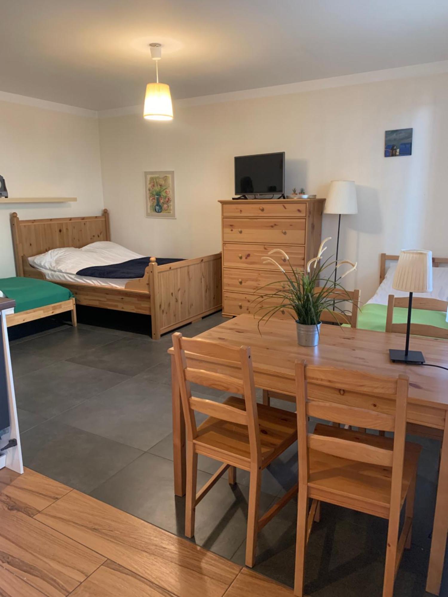 Sosnowa Mila - Domy I Apartamenty Pobierowo Esterno foto