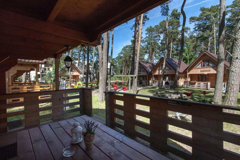 Sosnowa Mila - Domy I Apartamenty Pobierowo Esterno foto