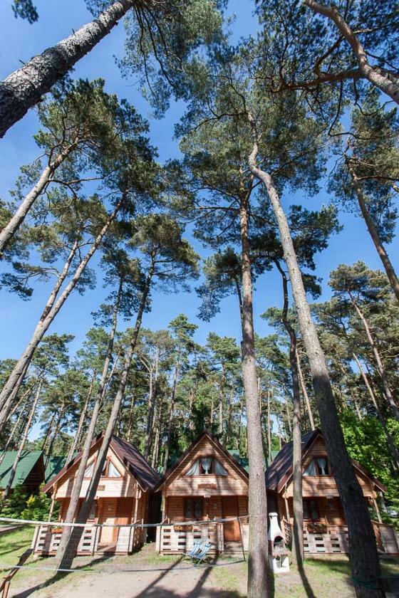 Sosnowa Mila - Domy I Apartamenty Pobierowo Esterno foto