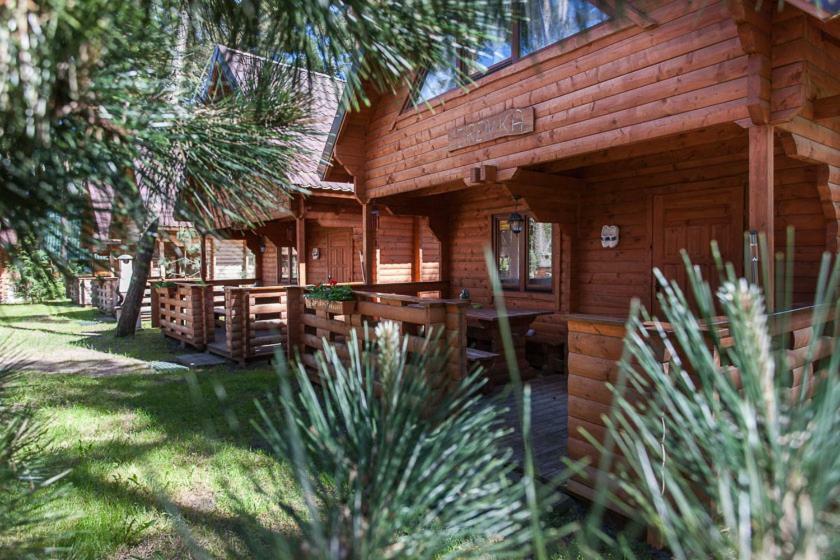 Sosnowa Mila - Domy I Apartamenty Pobierowo Esterno foto
