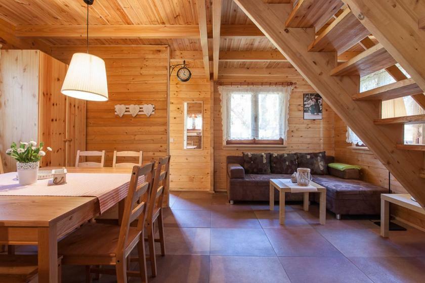 Sosnowa Mila - Domy I Apartamenty Pobierowo Esterno foto