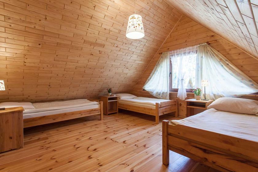 Sosnowa Mila - Domy I Apartamenty Pobierowo Esterno foto