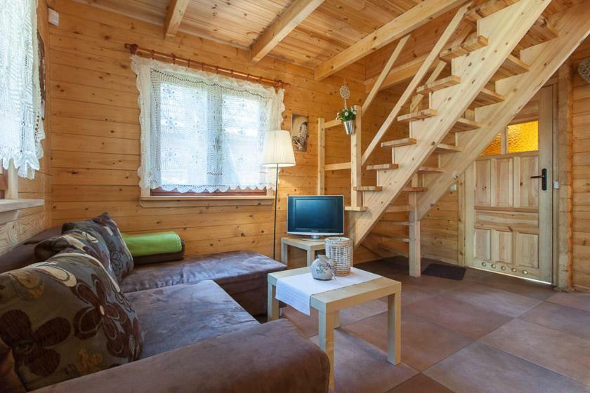 Sosnowa Mila - Domy I Apartamenty Pobierowo Esterno foto