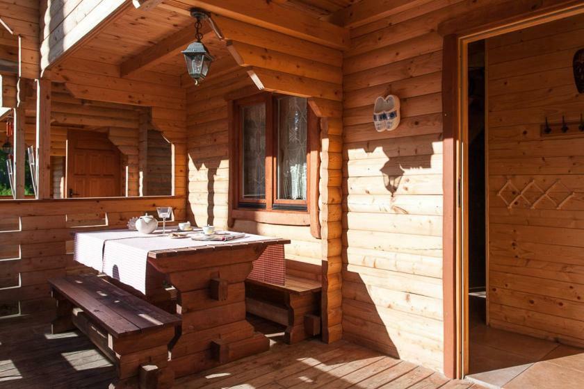 Sosnowa Mila - Domy I Apartamenty Pobierowo Esterno foto
