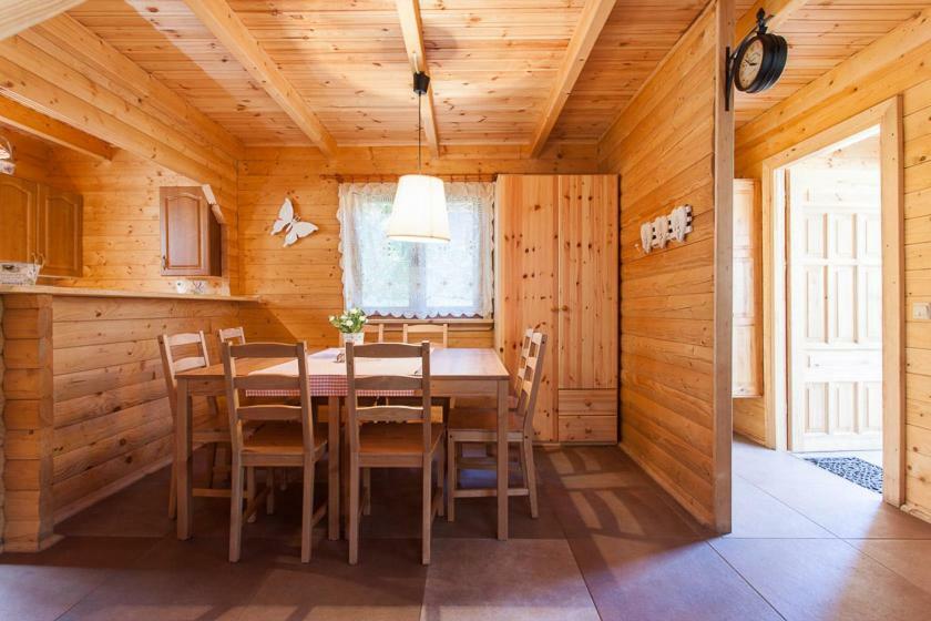Sosnowa Mila - Domy I Apartamenty Pobierowo Esterno foto