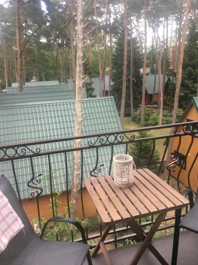 Sosnowa Mila - Domy I Apartamenty Pobierowo Esterno foto