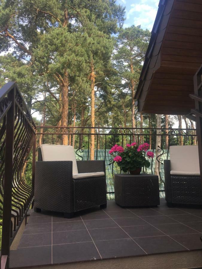 Sosnowa Mila - Domy I Apartamenty Pobierowo Esterno foto