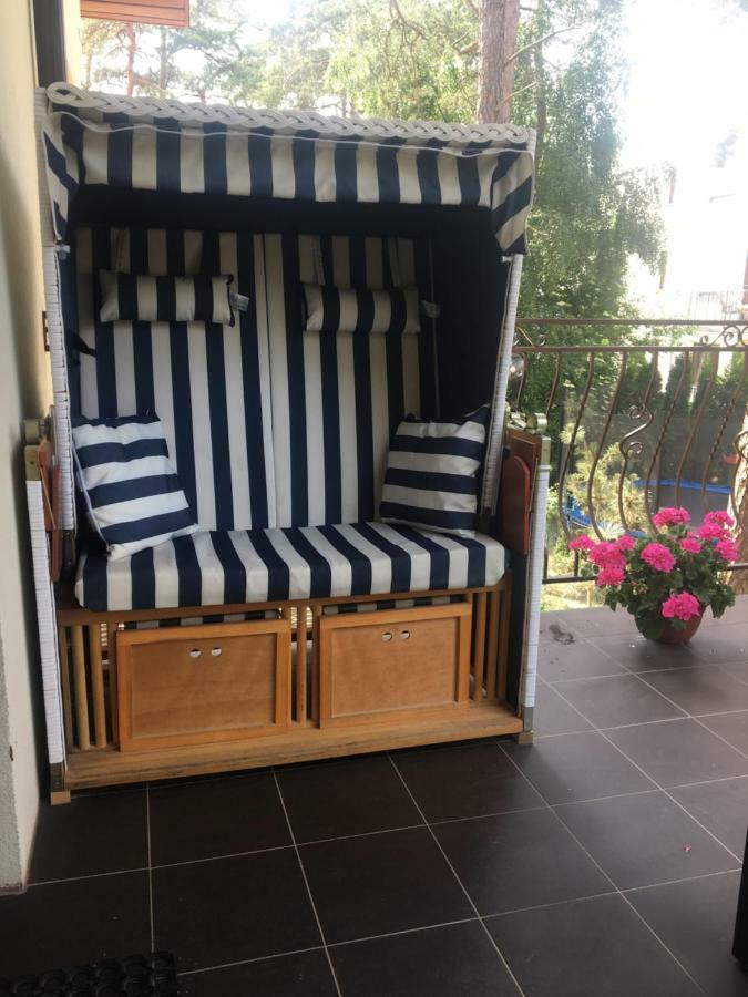 Sosnowa Mila - Domy I Apartamenty Pobierowo Esterno foto