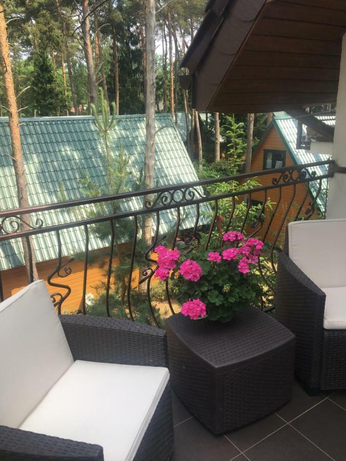 Sosnowa Mila - Domy I Apartamenty Pobierowo Esterno foto