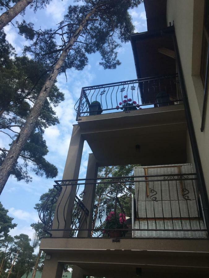 Sosnowa Mila - Domy I Apartamenty Pobierowo Esterno foto