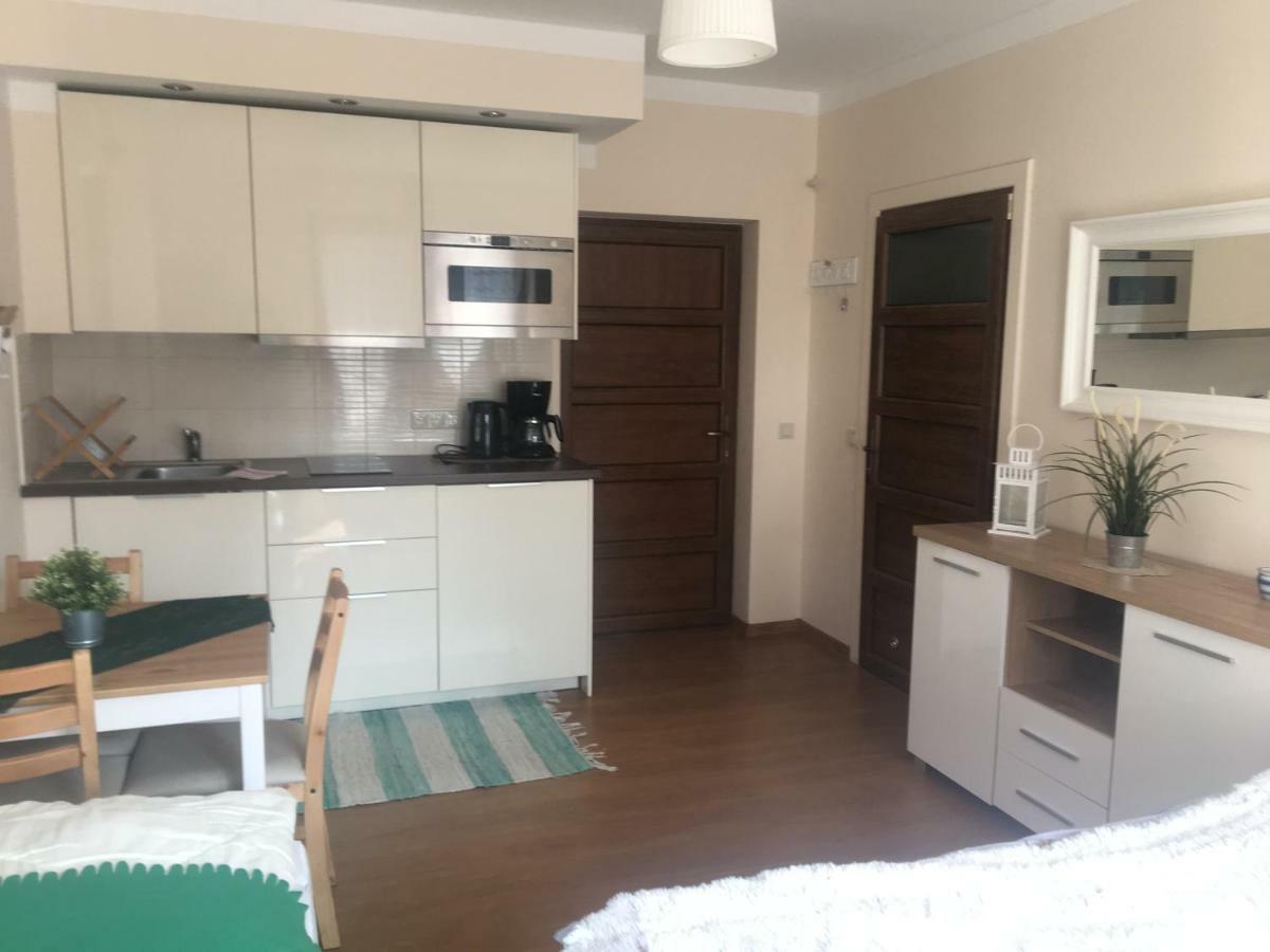 Sosnowa Mila - Domy I Apartamenty Pobierowo Esterno foto