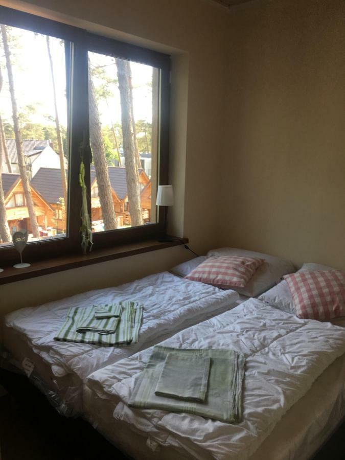 Sosnowa Mila - Domy I Apartamenty Pobierowo Esterno foto