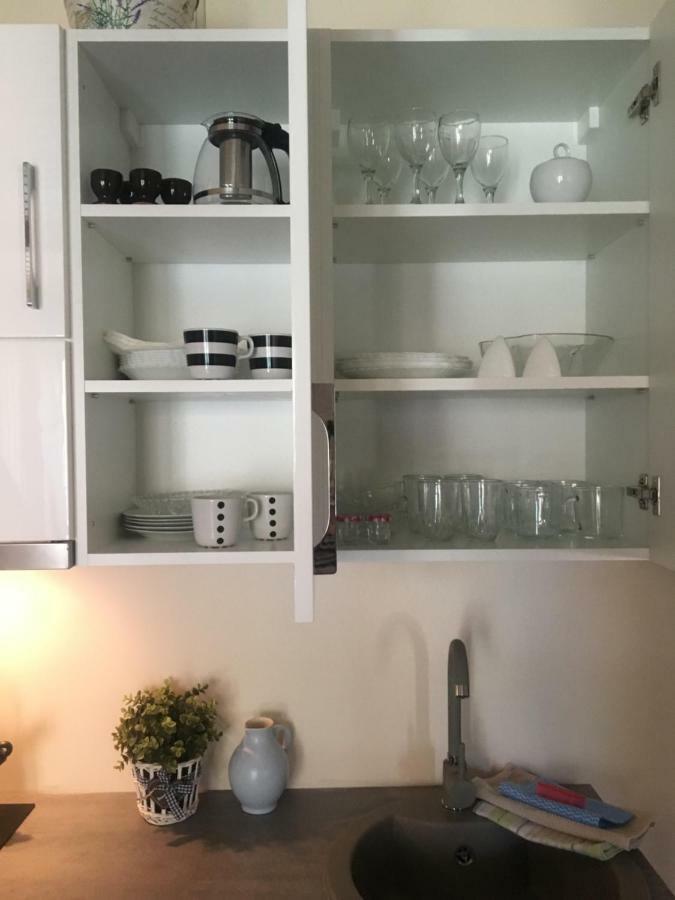 Sosnowa Mila - Domy I Apartamenty Pobierowo Esterno foto