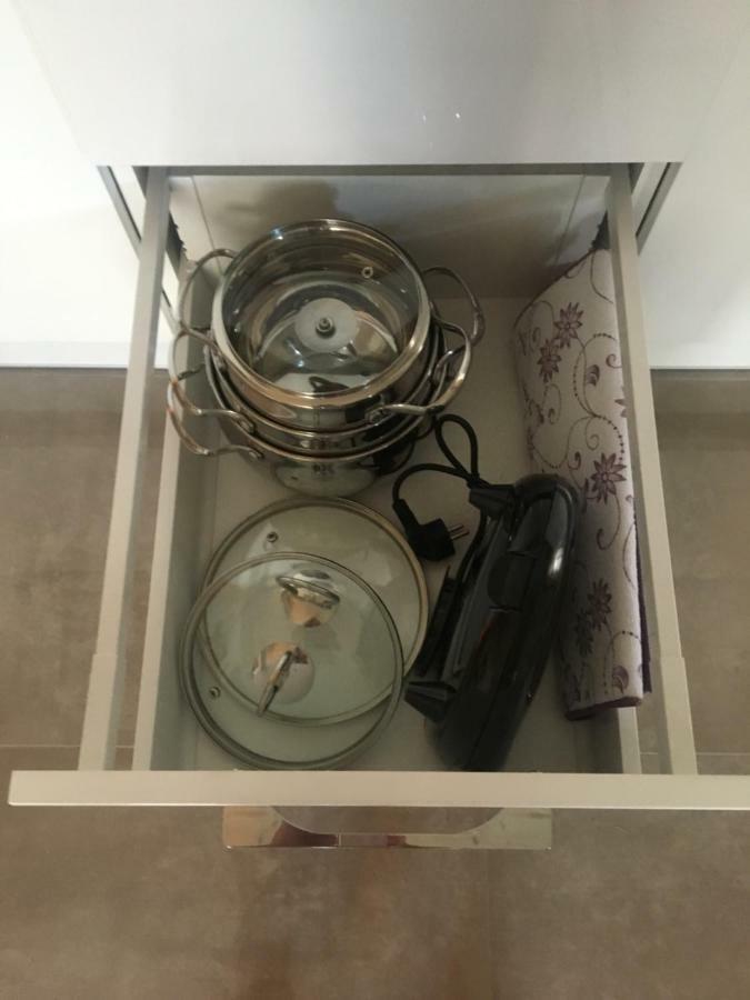 Sosnowa Mila - Domy I Apartamenty Pobierowo Esterno foto