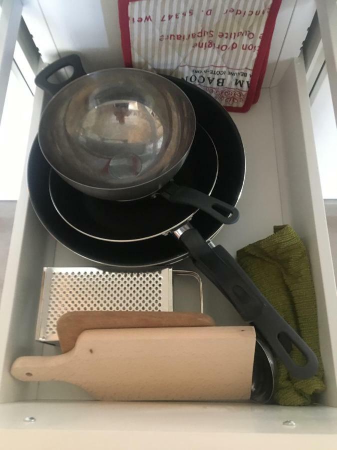 Sosnowa Mila - Domy I Apartamenty Pobierowo Esterno foto